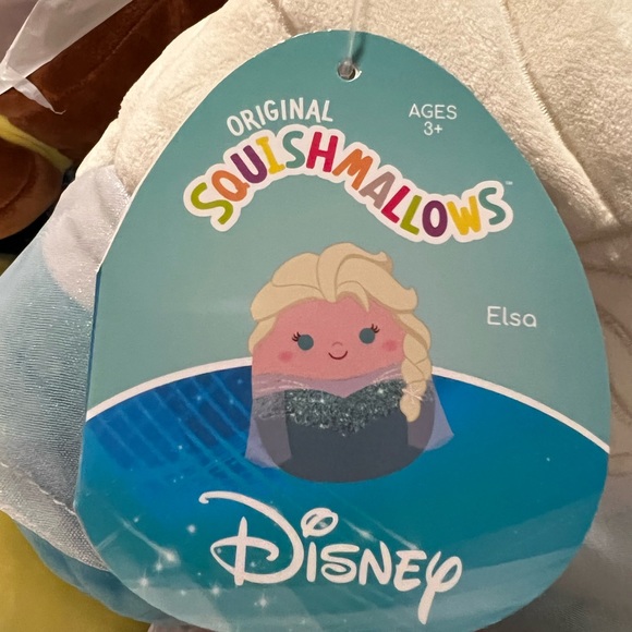 Personalized Squishmallow Belle - Picture 2 of 2